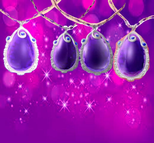 File:Four Purple Amulets.jpg