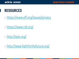 Online Privacy Webinar Slide29