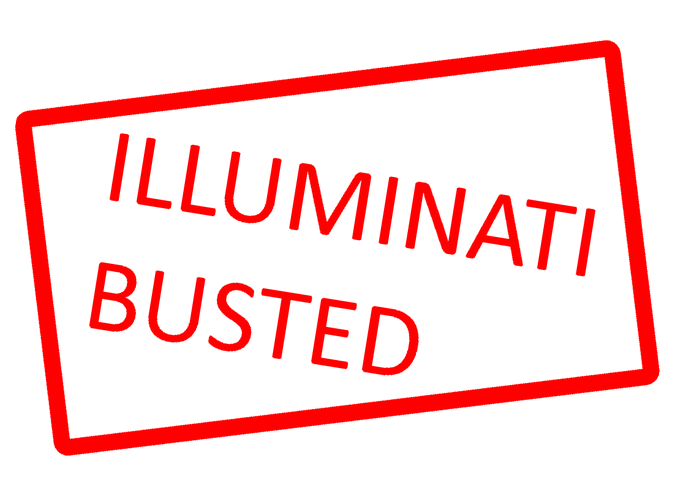 Illuminati Busted