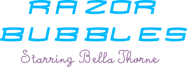 File:Razor Bubbles logo.png