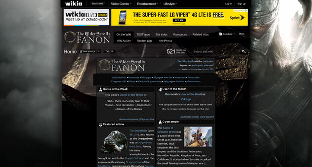 File:TESFanonWiki-screenshot.jpg