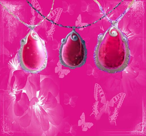 File:Three Pink Amulets.jpg