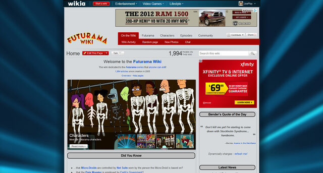File:FuturamaWiki-screenshot.jpg