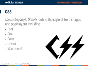 Advanced Customization Webinar Slide16