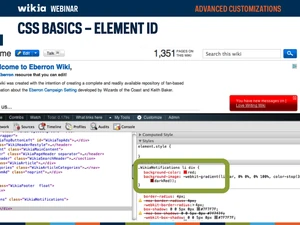 Advanced Customization Webinar Slide26
