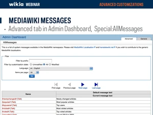 Advanced Customization Webinar Slide08