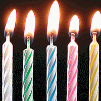 Birthday Candles