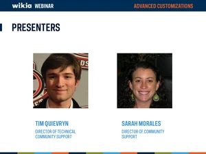 Advanced Customization Webinar Slide02