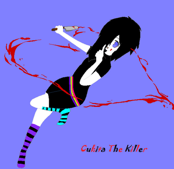 Cukita The Killer