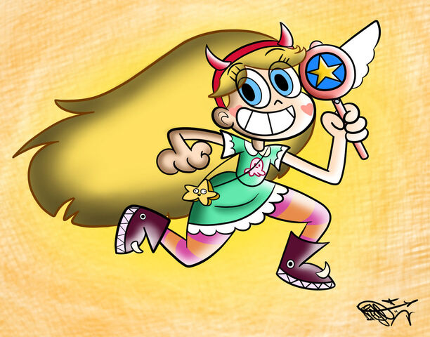 File:Star vs the forces of evil by diegoroso16-d8dsozm.jpg