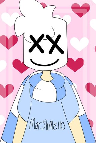 File:Marshmello by rainbowpuppys-daxbh1v.png.jpeg