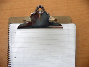 Clipboard