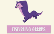 Otters!