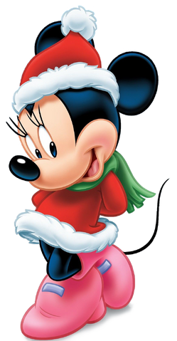File:Minnie Christmas Render.png