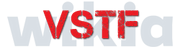 Vstf wordmark