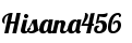 Hisananame