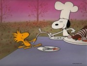Charlie Brown Thanksgiving