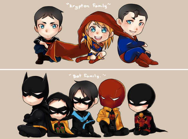 File:Batfamily v Kyrptonfamily.jpg