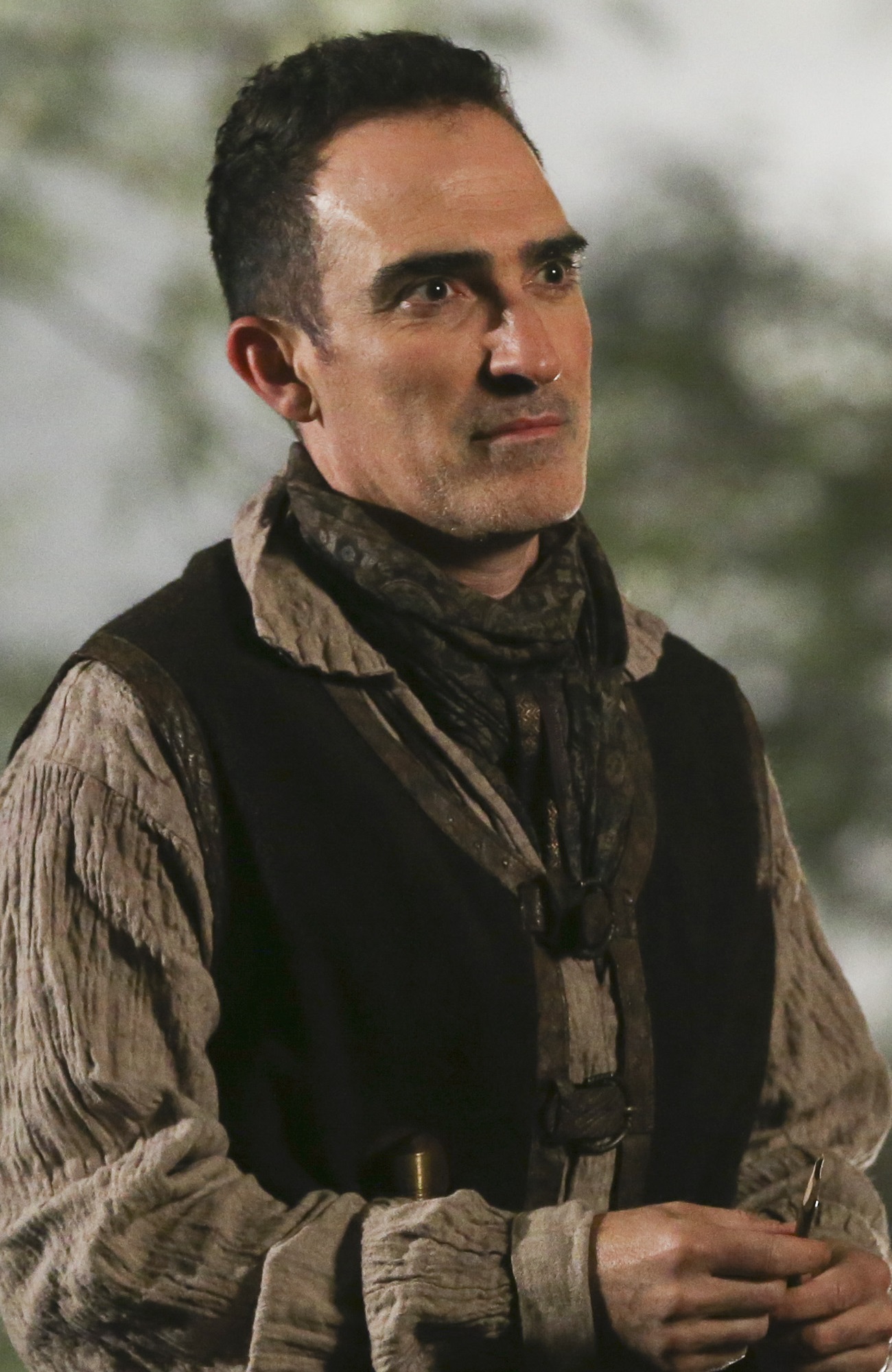 Isaac c era una volta once upon a time wiki fandom powered by wikia