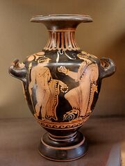 Hydria Python Louvre K287