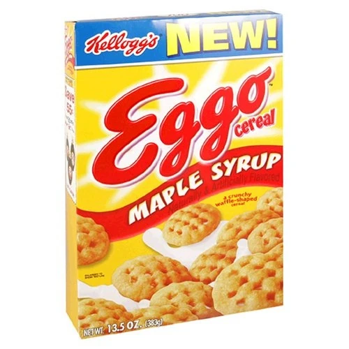 Eggo Cereal Wiki FANDOM powered by Wikia