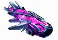 Z-'Phaze' class energy fighter
