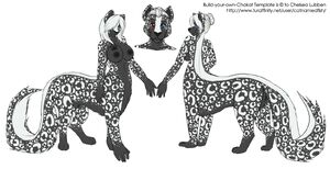 Chakat Blizzardmane 05
