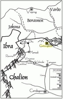 Gotorget-map