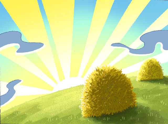 File:ChalkZone SunsetHay.jpg