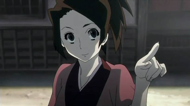 Samurai Champloo Fuu Samurai Champloo Fuu