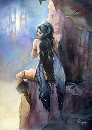Leanan Sidhe