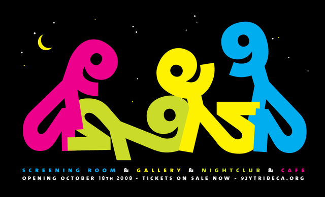File:92YTribeca Grand Opening- Poster 1-4391.png