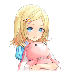 Common chara figureI