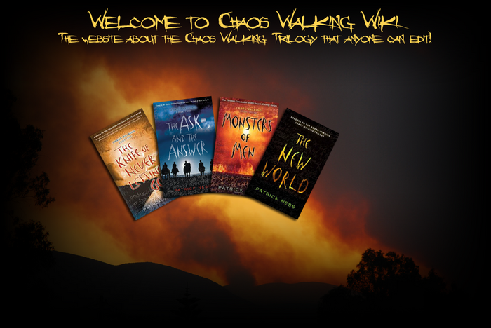 Chaoswalking