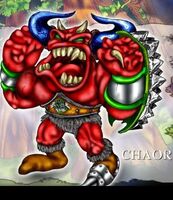Chaor (Original)