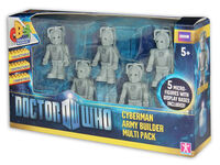 CybermanPack