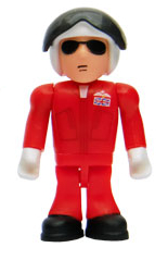 RAF Red Arrows Pilot