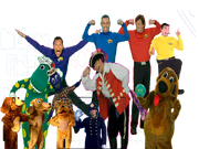 The Wiggly Family