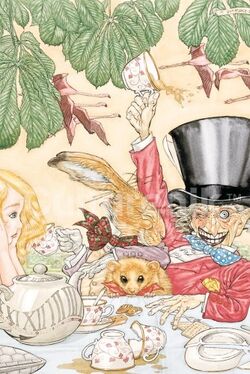 Mad Tea Party