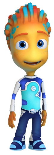 Vic transparent background