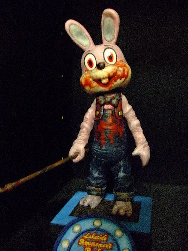 Robbie the Rabbit | Fictional Characters Wiki | FANDOM powered by Wikia