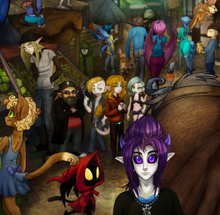 Followers by amelius-dahjjxy