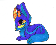 Trinicorn
