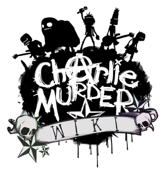 Charlie Murder Wiki Logo