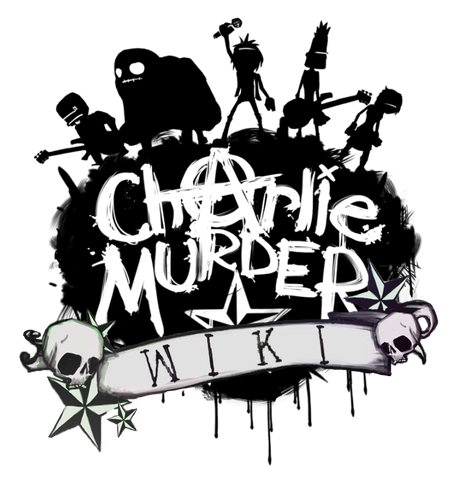 File:Charlie Murder Wiki Logo.png