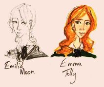 Emilia moon
