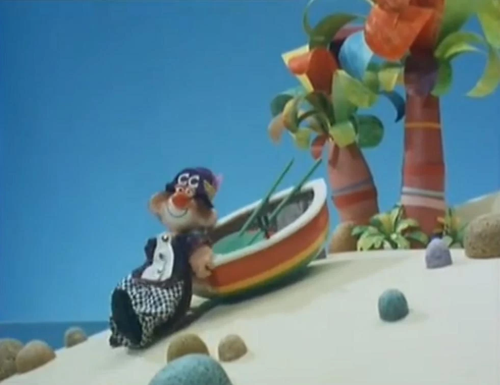 Shipwrecked Charlie Charlie Chalk Wiki FANDOM powered by Wikia