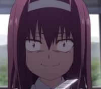 Konishi yandere