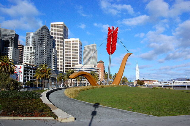 File:Embarcadero Rincon Park and Cupid's Span.jpg