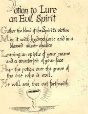 PotiontoLureanEvilSpirit